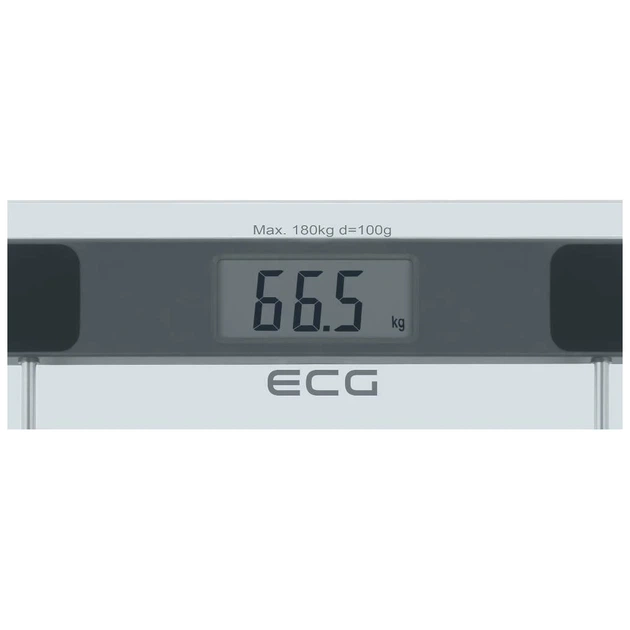 Весы напольные ECG OV 137 Glass (OV137 Glass) - изображение 5