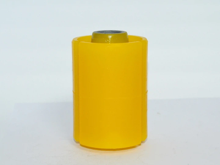 Полиуретановый сайлентблок рессоры ГАЗ ГАЗель 3302, 2705, 3221, 2217 ...