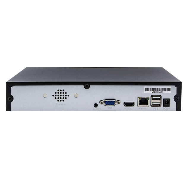 Видеорегистратор NVR для IP камер Green Vision GV-N-S 001/08 1080p - Фото 5 Видеорегистратор NVR для IP камер Green Vision GV-N-S 001/08 1080p - изображение 5