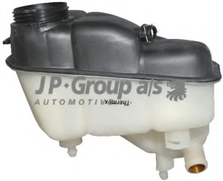 Бачок розширювальний радіатора MB W211/219 02-12 JP Group (1314700500) - зображення 1