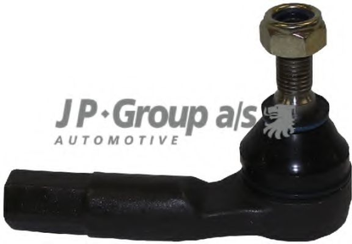 Наконечник рульової тяги Audi A3/Golf IV/Octavia/Bora 96-10 Пр. JP Group (1144600780) - зображення 1