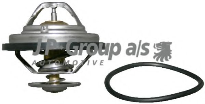 Термостат Audi 80/100/A4/A6 2.4/2.6/2.8 JP Group (1114601510) - изображение 1