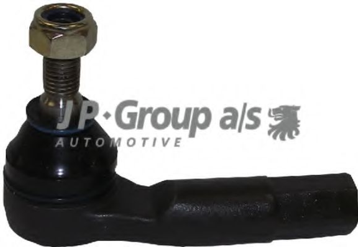 Наконечник рулевой тяги Audi A3/Golf IV/Octavia/Bora 96-10 л. JP Group (1144600770) - изображение 1