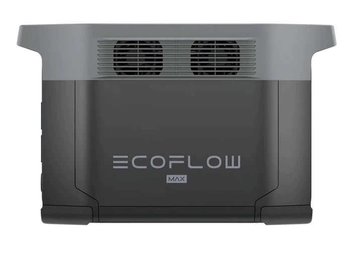 Зарядна станція EcoFlow DELTA 2 Max 2048Wh | 2400W (EFDELTA2Max-EU