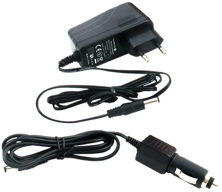 Зарядний пристрій everActive NC-1200 Ni-MH АА/ААА - зображення 5