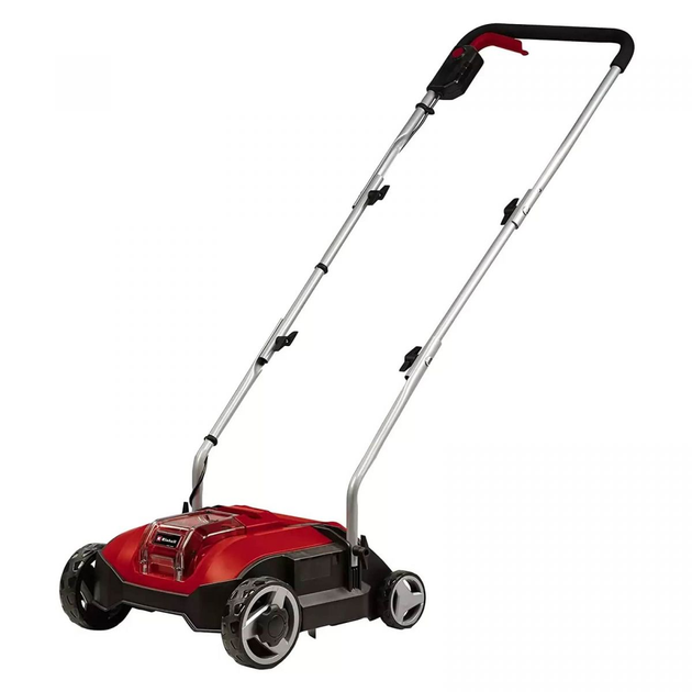 Cкарифікатор акумуляторний Einhell GC-SC 18/28 Li-Solo, 18 В, 28 см, ножи 12 шт, 6.65 кг (без АКБ та ЗП) - изображение 2