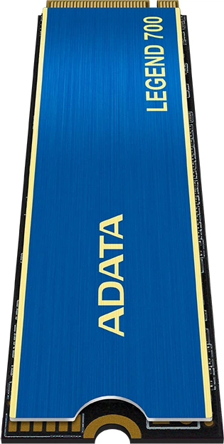 SSD диск ADATA LEGEND 700 1TB M.2 NVMe PCIe 3.0 x4 3D NAND (TLC) (ALEG-700-1TCS) - зображення 5
