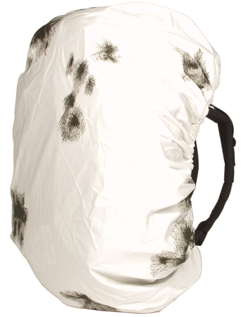 Захисний чохол для рюкзака Mil-Tec 130л Білий MT - зображення 1