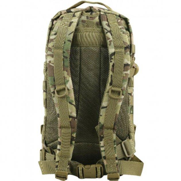 Рюкзак Small Molle Assault Pack 28л Multicam (Kali) - изображение 2