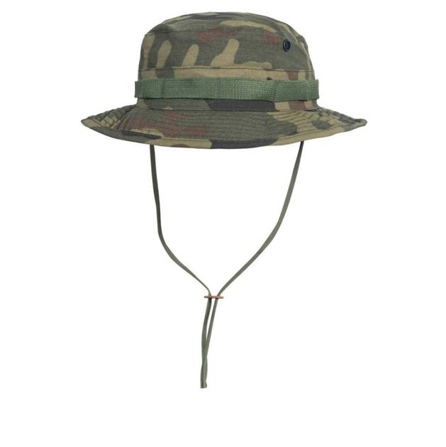 Шляпа тактическая Helikon-Tex 3XL Светлый вудланд - изображение 1