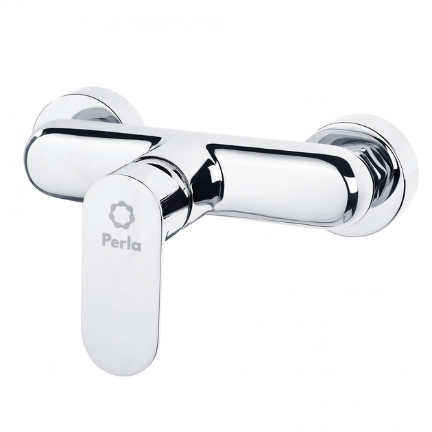 Набор смесителей PERLA ELIS (PSH505+PSH503+PSF1005+PSF2002+PSS1850) 105051-C - изображение 2