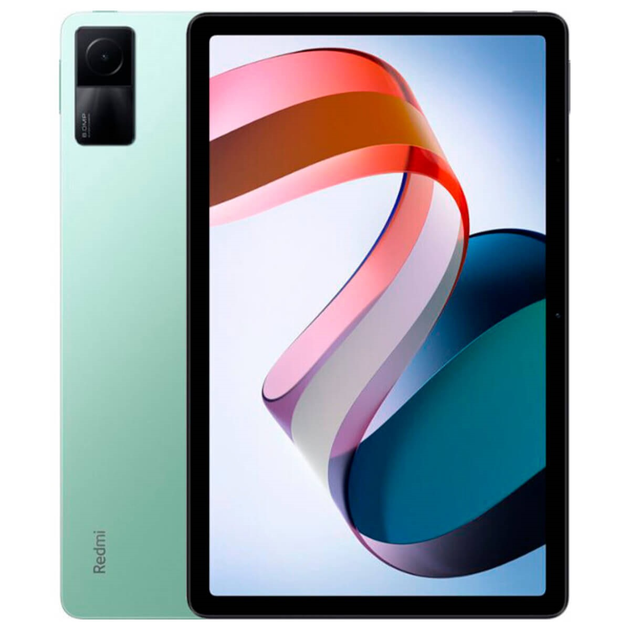 Планшет Xiaomi Redmi Pad 4/128GB Mint Green EU – фото, отзывы ...