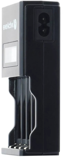 Ładowarka everActive NC-450 Black Edition Ni-MH AA/AAA (NC450B) - obraz 4