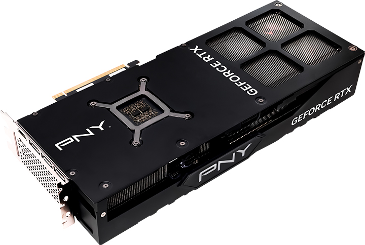 Karta graficzna PNY PCI-Ex GeForce RTX 4090 Verto 24GB GDDR6X (384bit) (2520/21000) (1 x HDMI, 3 x DisplayPort) (VCG409024TFXPB1) - obraz 5