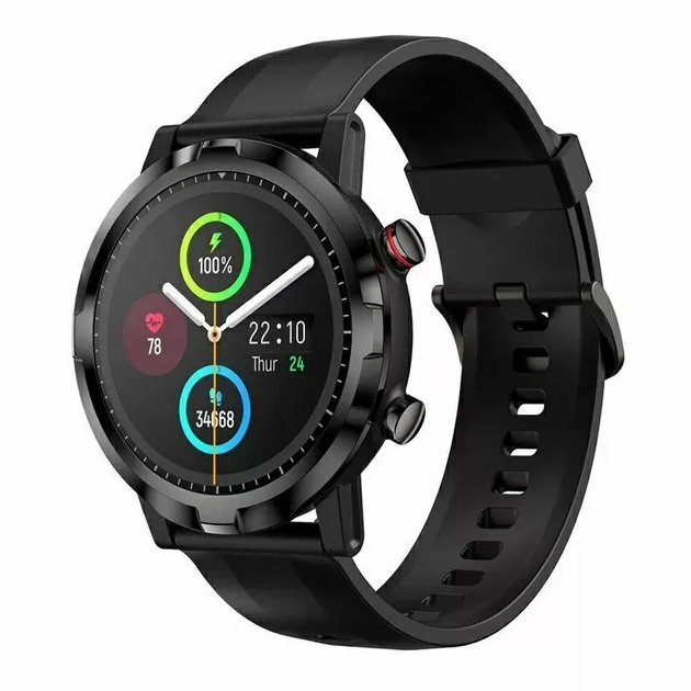 Смарт-часы Xiaomi Haylou RT LS05S black (Global) – фото, отзывы ...