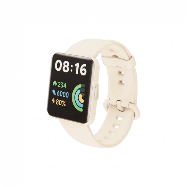 Смарт-часы Xiaomi Redmi Watch 2 Lite Ivory UA UCRF – фото, отзывы ...