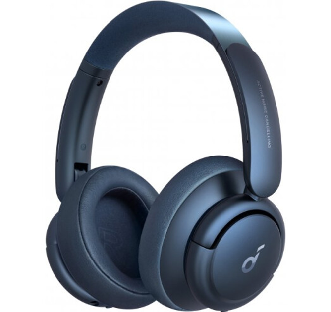 Bluetooth-наушники Anker Soundcore Life Q45 A3040 blue купить в ...