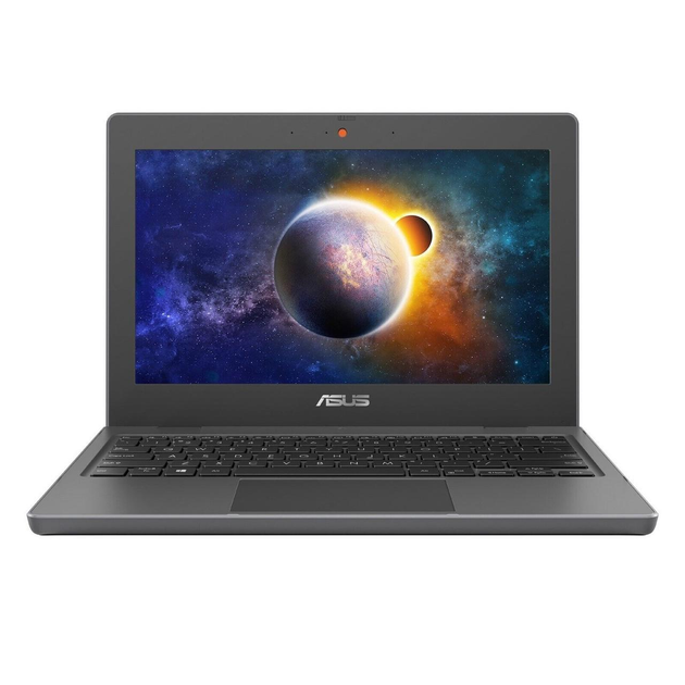 Ноутбук ASUS Pro BR1100 11.6" HD 4/64GB, N4500 (BR1100CKA-XS02) Gray ...