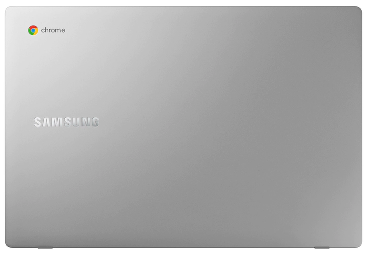 Ноутбук Samsung Chromebook 4 Plus 15.6" FHD 4/64GB, N4000 (XE350XBA-K02US) Silver (Seller Refurbished) - изображение 4