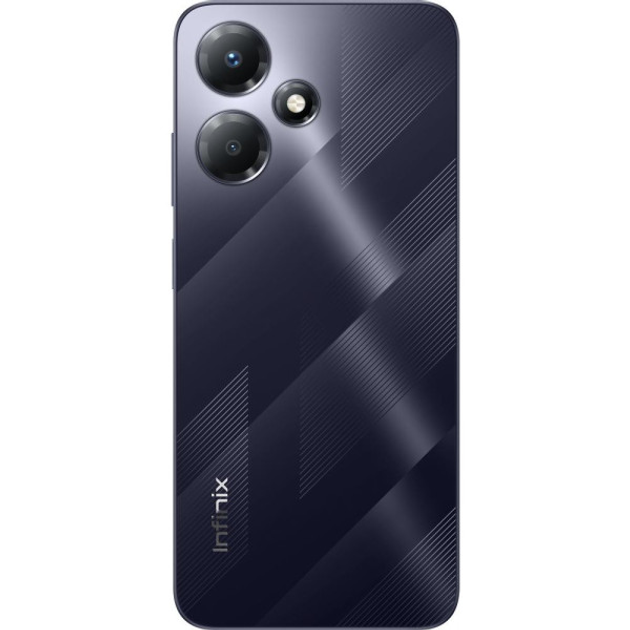 Смартфон Infinix Hot 30 Play 8/128Gb Mirage Black (X6835B) UA UCRF NFC ...