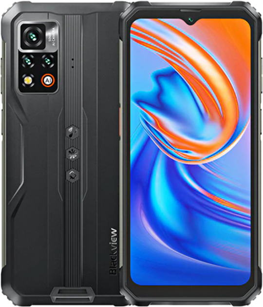 Смартфон Blackview BV9200 8/256GB Blue NFC (Global Version) - Фото 1 Смартфон Blackview BV9200 8/256GB Blue NFC (Global Version) - изображение 1