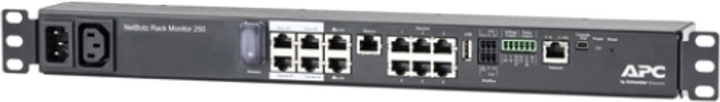 Przełącznik APC NetBotz Rack Monitor 250 (NBRK0250) - obraz 2