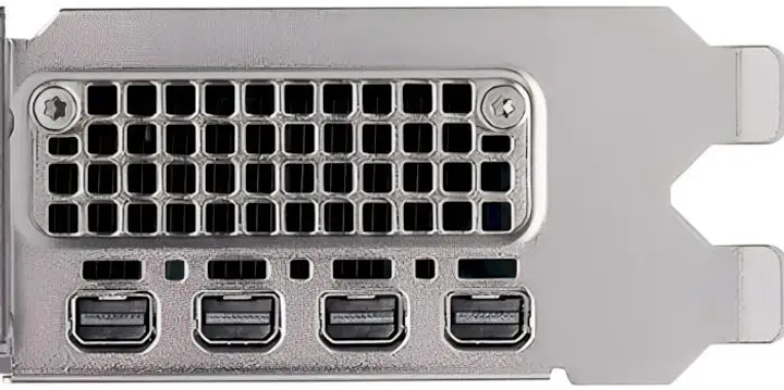 PNY PCI-Ex NVIDIA RTX A2000 6GB GDDR6 (192bit) (4 x miniDisplayPort) (VCNRTXA2000-SB) - obraz 4