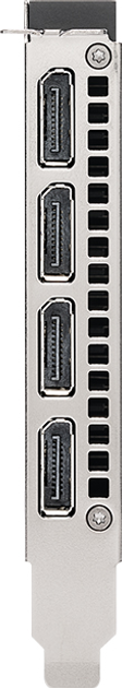 Karta graficzna PNY PCI-Ex NVIDIA RTX A4000 16GB GDDR6 (256bit) (4 x DisplayPort) (VCNRTXA4000-SB) - obraz 7