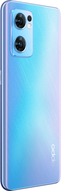 Мобільний телефон OPPO Reno7 5G (CPH2371) 8/256GB Startrails Blue (6932169301664) - зображення 4