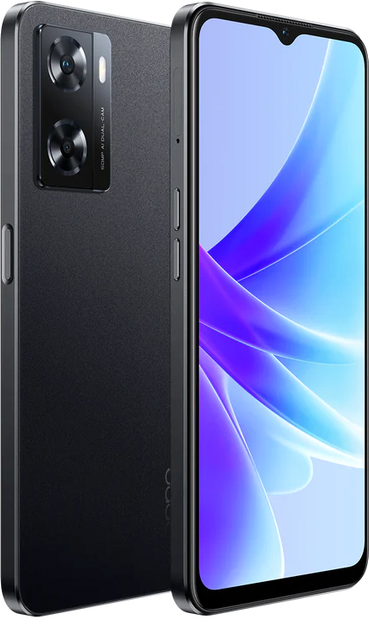Мобільний телефон OPPO A57s (CPH2385) 4/128GB Black (6932169316637) - зображення 8