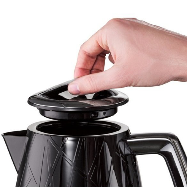 Электрочайник Russell Hobbs Structure Black 28081-70 - изображение 9