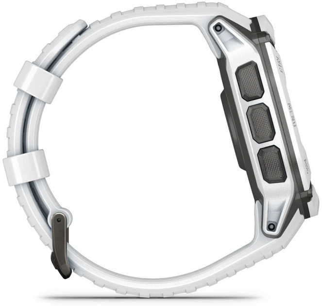 Смарт-часи Garmin Instinct 2X Solar Whitestone (010-02805-14/04) - Фото 5 Смарт-часи Garmin Instinct 2X Solar Whitestone (010-02805-14/04) - зображення 5