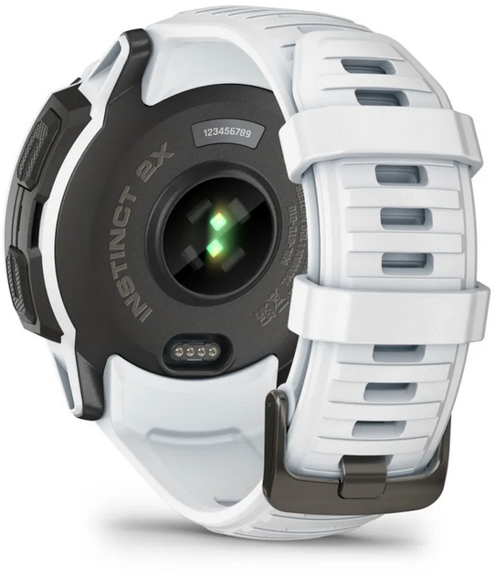 Смарт-часи Garmin Instinct 2X Solar Whitestone (010-02805-14/04) - Фото 9 Смарт-часи Garmin Instinct 2X Solar Whitestone (010-02805-14/04) - зображення 9