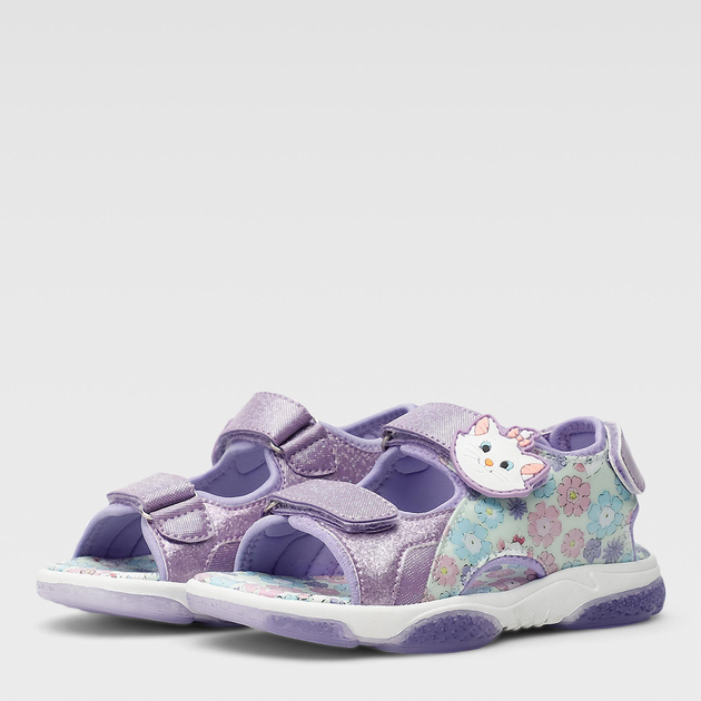 Акція на Дитячі сандалі для дівчинки Disney CP66-SS23-138DCLS 26 Фіолетові від Rozetka