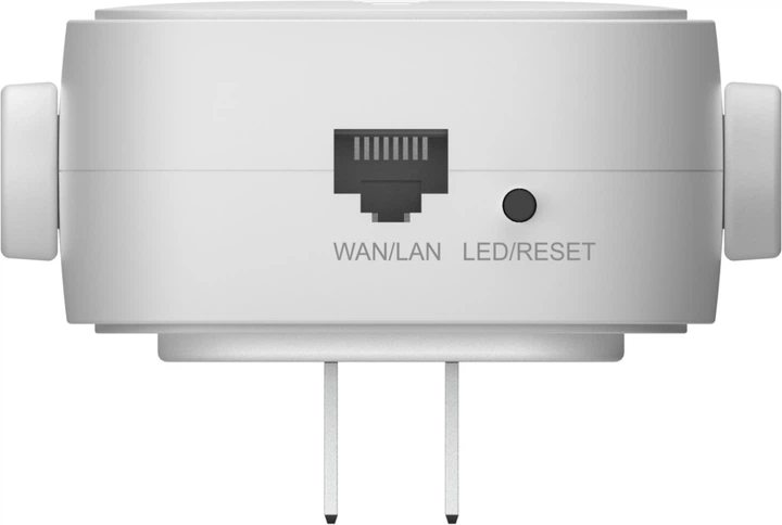 Przekaźnik Ruijie Reyee RG-EW300R 300M Wi-Fi (RG-EW300R) - obraz 5