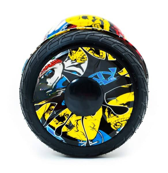 Гироборд Smart Wheel 10,5 Хип хоп (bc-8) - Фото 4 Гироборд Smart Wheel 10,5 Хип хоп (bc-8) - изображение 4