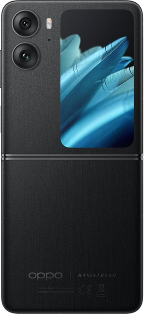 Smartfon OPPO Find N2 Flip (CPH2437) 8/256GB Astral Black (6932169326490) - obraz 5