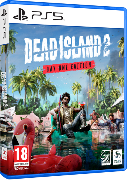 Gra PS5 Dead Island 2 Premierowe wydanie (Blu-ray) (4020628681579) - obraz 2