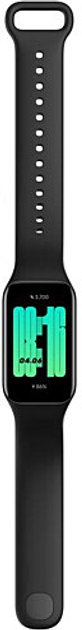 Smartband Xiaomi Redmi Smart Band 2 BHR6921AP GL Black (44491) - obraz 5
