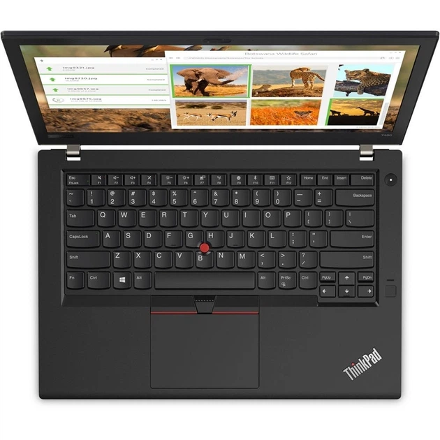Ноутбук Lenovo ThinkPad T480 (20L5S1P600) Black / Intel Core i7