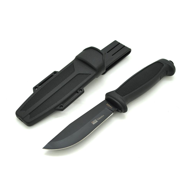 Нож тактический Golumbia YT-1448, Пластиковый чехол - изображение 1