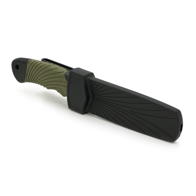 Нож тактический H-5111, Пластиковый чехол - изображение 2