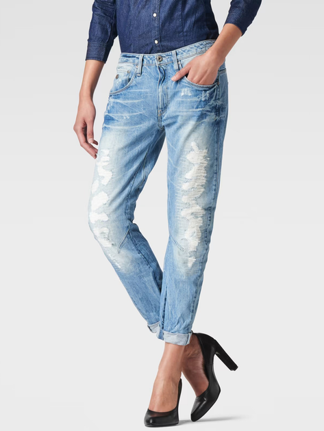 Джинсы G-Star Raw 60892.6746.1243 38-32 Синие (DN8718602001111) – в ...