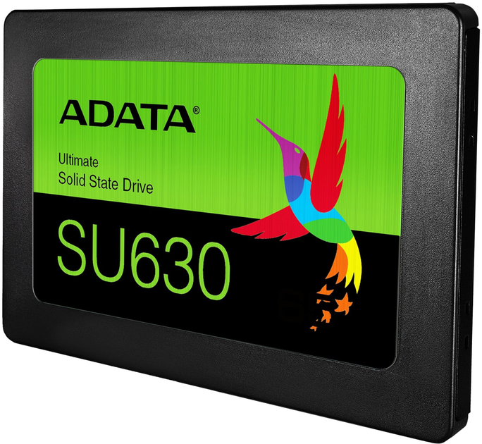ADATA Ultimate SU630 3,84 TB 2,5" SATA III 3D NAND QLC (ASU630SS-3T84Q-R) - obraz 2
