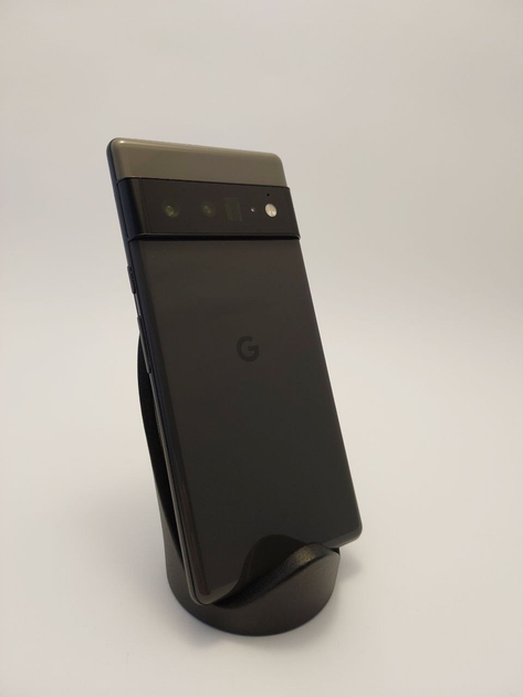 Смартфон Google Pixel 6 pro 12/128GB Stormy Black Б/В – фото, отзывы ...