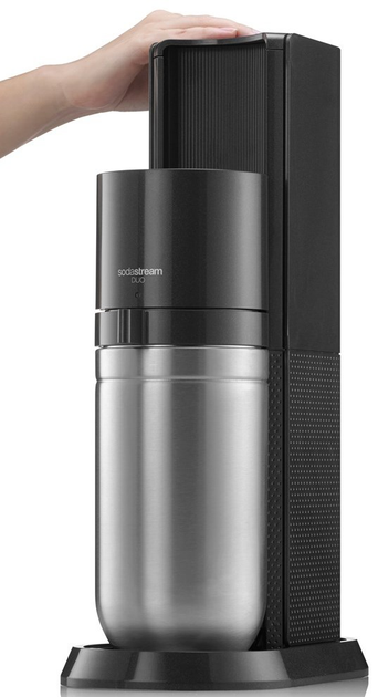 Сатуратор SodaStream DUO Black - зображення 4
