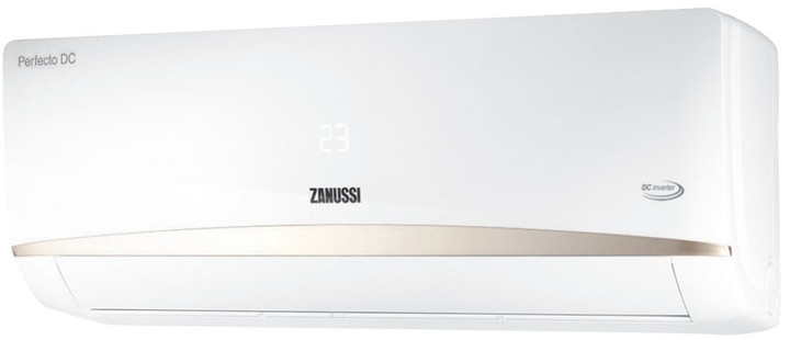 Кондиционер ZANUSSI Perfecto DC Inverter ZACS-I-18HPF/A21/N8 – фото ...