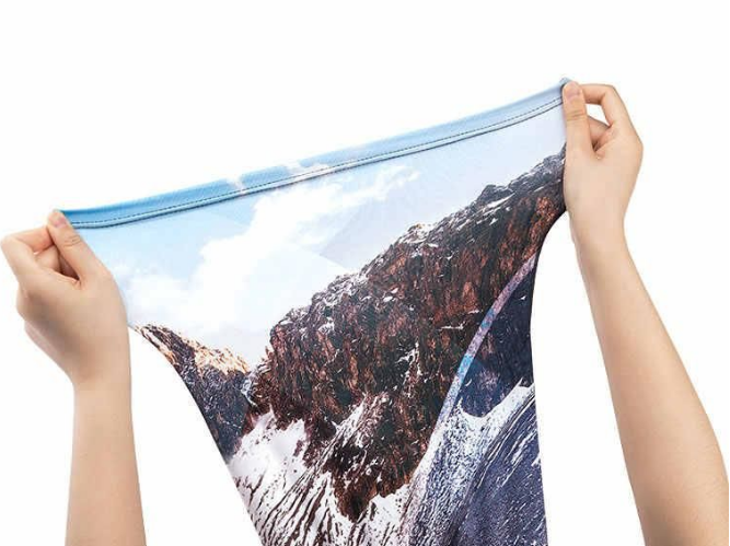 Багатофункціональна пов'язка Cool-feeling Naturehike NH20FS024 snowpeak-blue - зображення 3