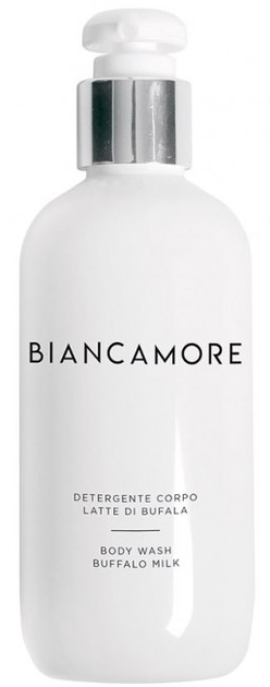 Biancamore Żel do Mycia Ciała Buffalo Milk 250ml (8388765550087) - obraz 1