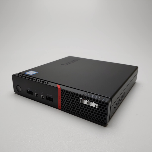 Системний блок Lenovo ThinkCentre M900x Black (i5-6500/RAM 8GB DDR4/SSD ...